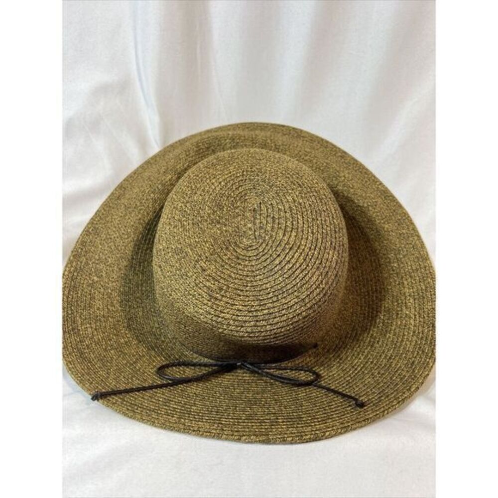 San Diego Hat‎ Co 75% Paper Woven Wide Brim Hat  Womens One Size